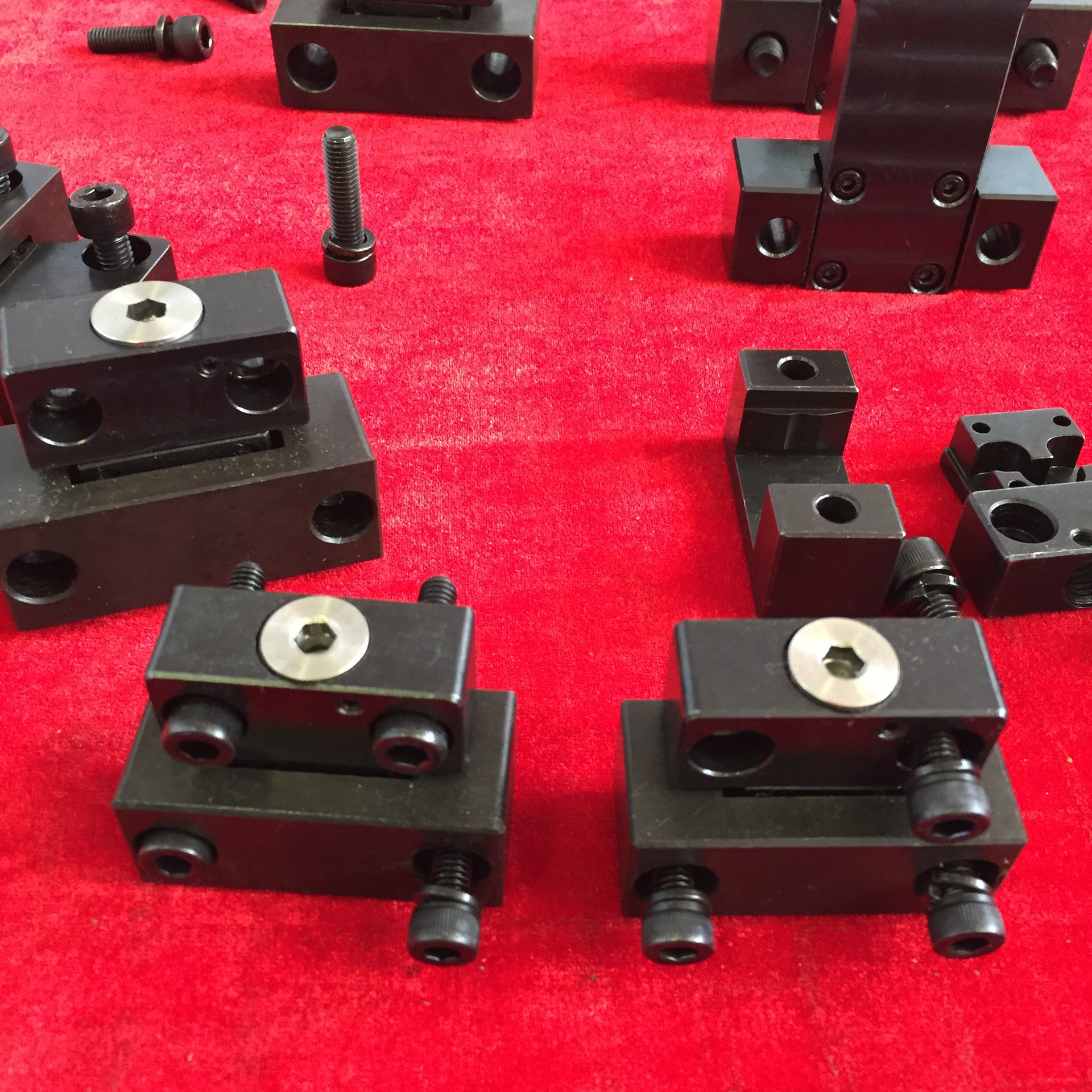 progressive锁模扣 模具锁模拉钩 rpl-p-135-40