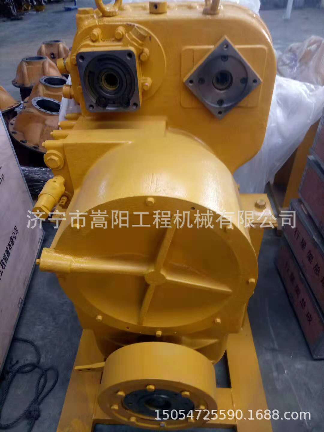 裝載機變速箱 (2)