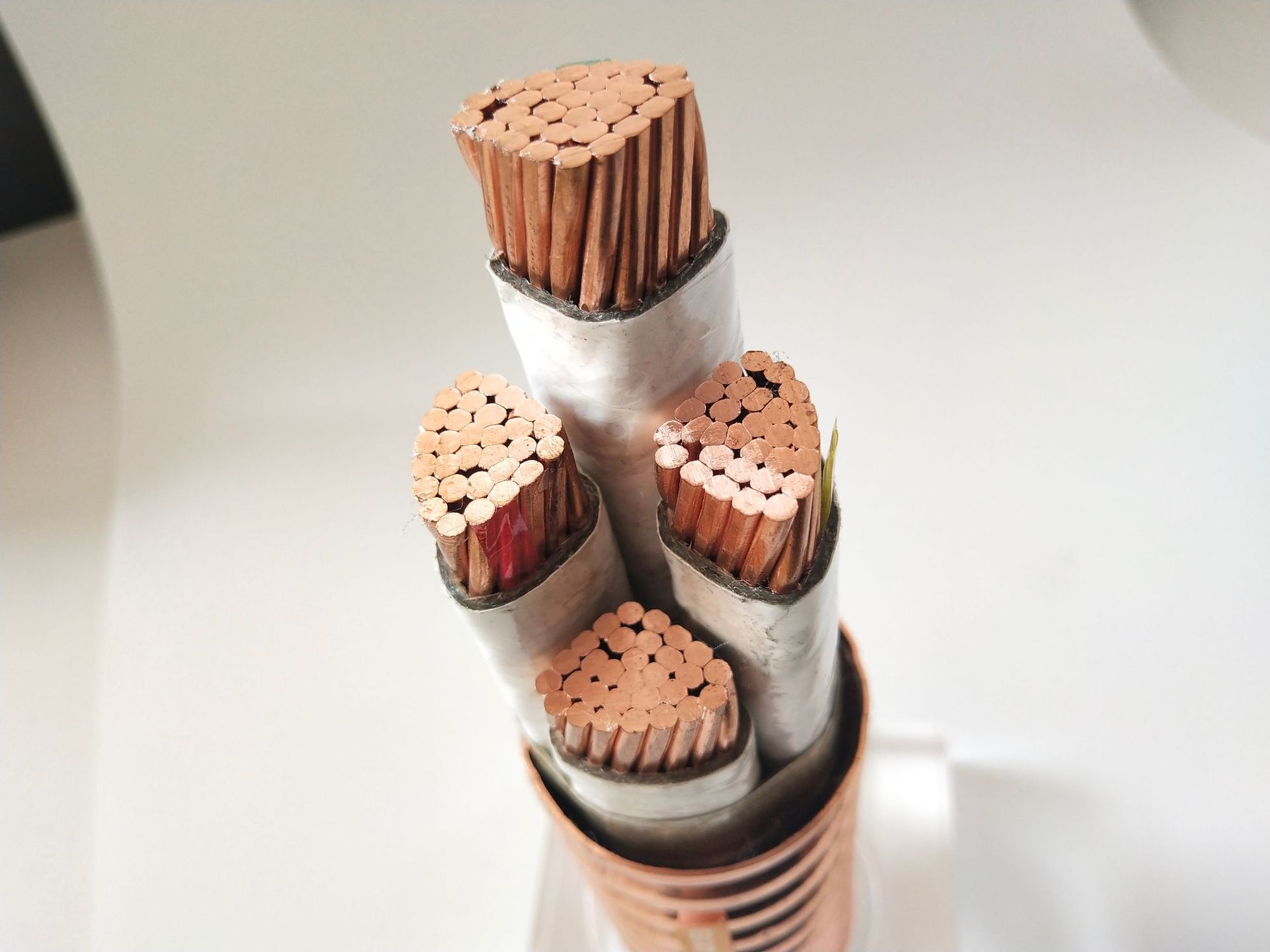 橡胶电缆 防火电缆yttw-4x150 耐高温电缆线 供应防火电缆