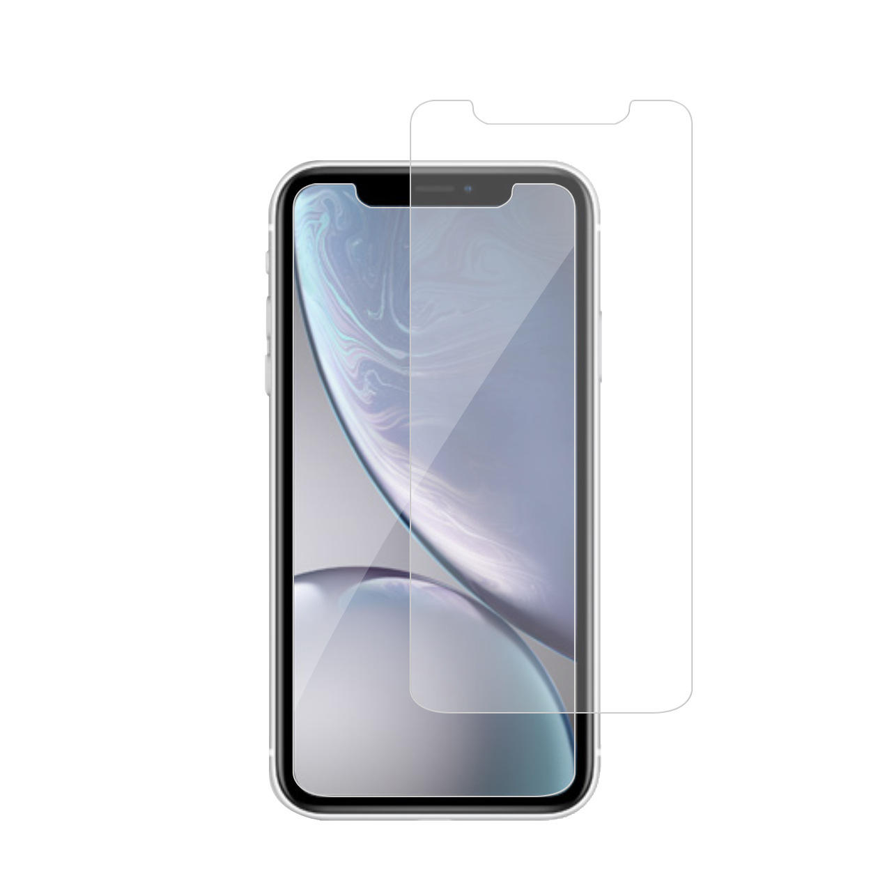 适用iphone7钢化膜 iphone6钢化玻璃膜 苹果5s钢化膜 手机膜批发