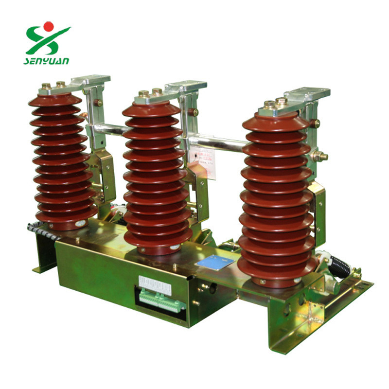 5-80型户外高压交流电动一体式接地开关电动机构