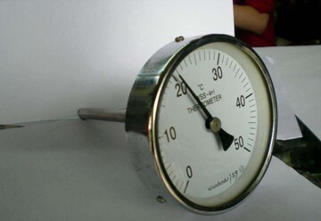 型号温度测量范围( °c/°f )温度测量精度产品类型结构类型表面直径