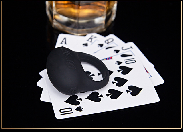 【清库存】欧亚思 b1震动环 男用情趣套环 男女互震器 成人用品