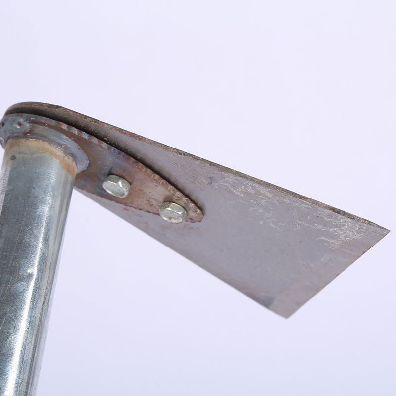 加厚加长农用锄头 园林锄具 农用工具锄头 多规格可定制批发耐用