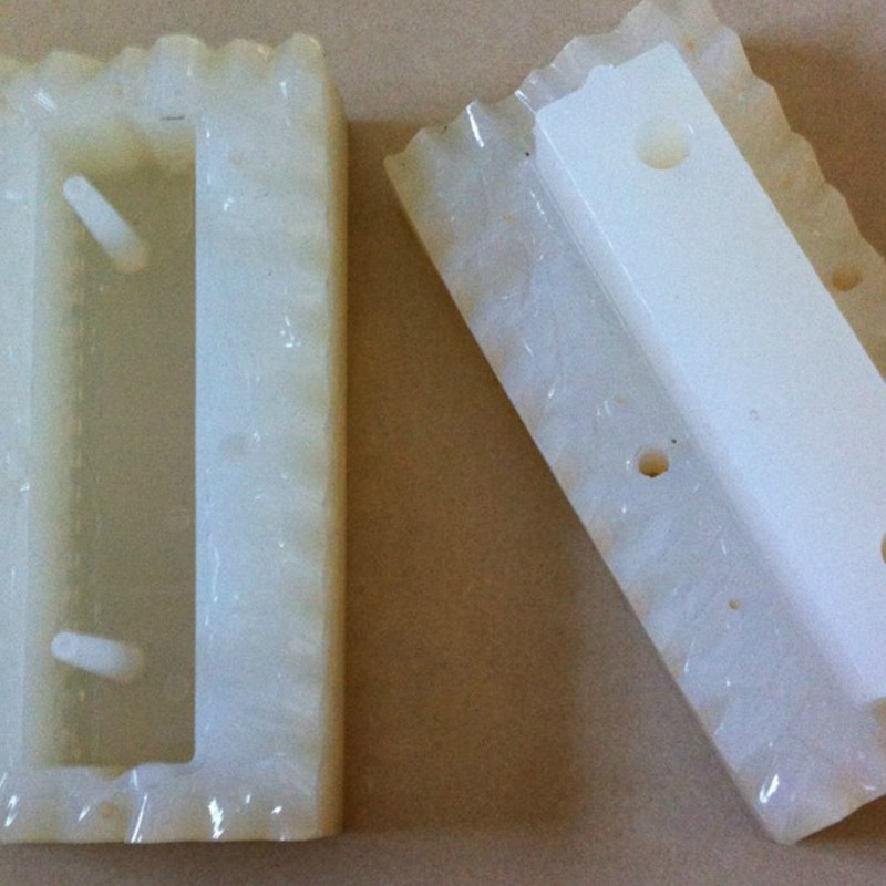 现货销售高弹性半透明模具硅橡胶 双组份工艺品树脂翻模硅胶