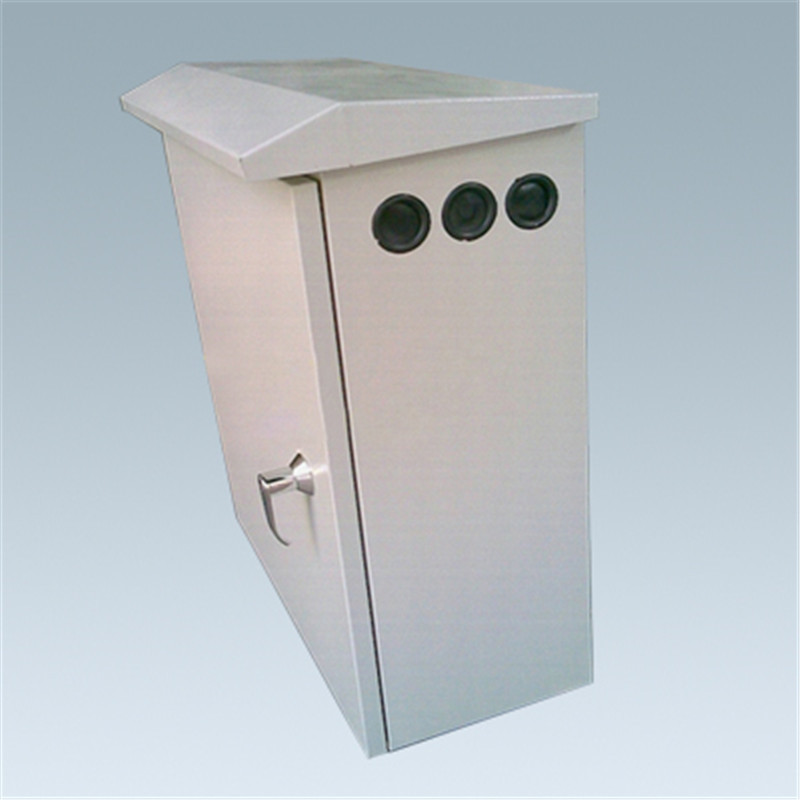 非标定制户外防雨动力柜 落地式防腐配电箱 网络机柜配电柜