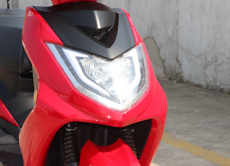 出口红鹰电瓶车厂家直销 尚领加长电动车 60v72v电动车成人电动车