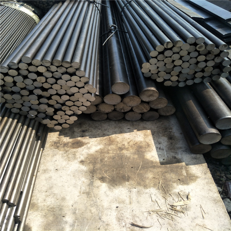 冷拉光圆钢图片