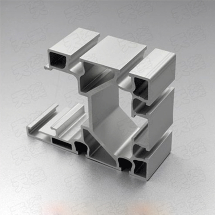 铝型材90-115a 铝合金框架型材 工业工业流水线型材工作台铝合金
