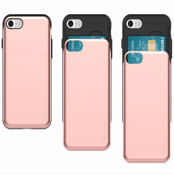 goospery skyislide适用lg velvet g8 g7 v50s滑盖插卡防摔手机壳