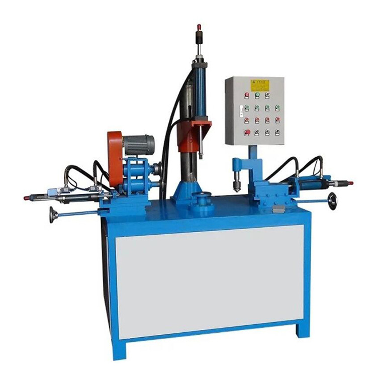 水壶保温杯自动卷边机 金属包边翻边一体机 方形自动卷边设备