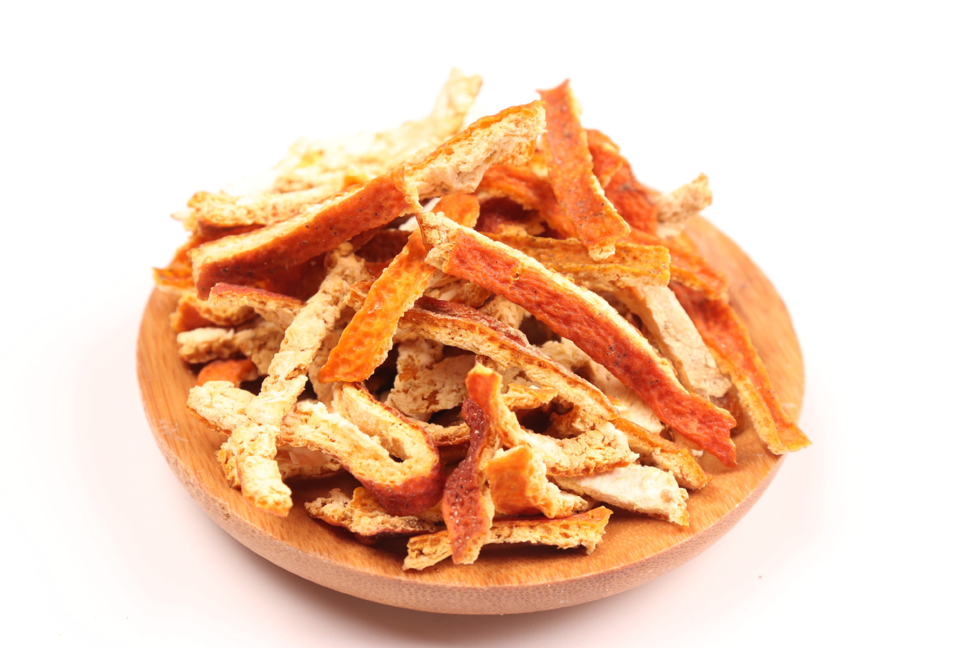 全干陈皮干批发散装500g无硫熏陈皮丝泡茶橘皮桔皮现打现磨陈皮粉