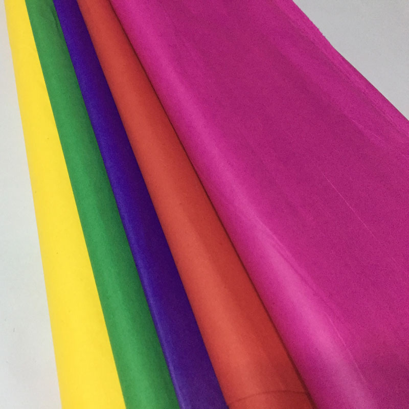 双面五色纸 超薄彩色纸宗教法事颜色纸 扎花扎彩彩糊纸祭祀五色纸