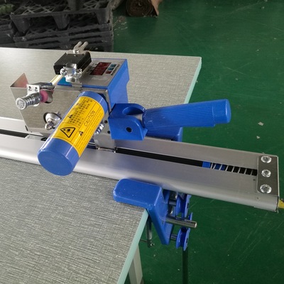 断布机切布机 高速液晶延时断布机切布机 延时厚料断布机全套批发