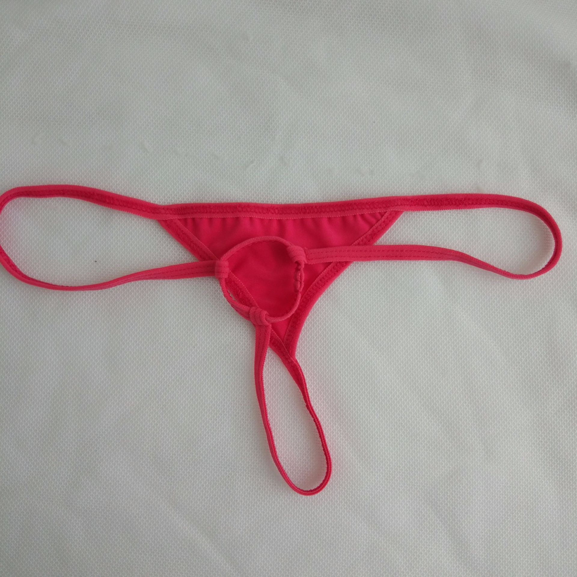 跨境情趣内衣男式性感情趣内裤速卖通ebay三角裤丁字裤男士t裤