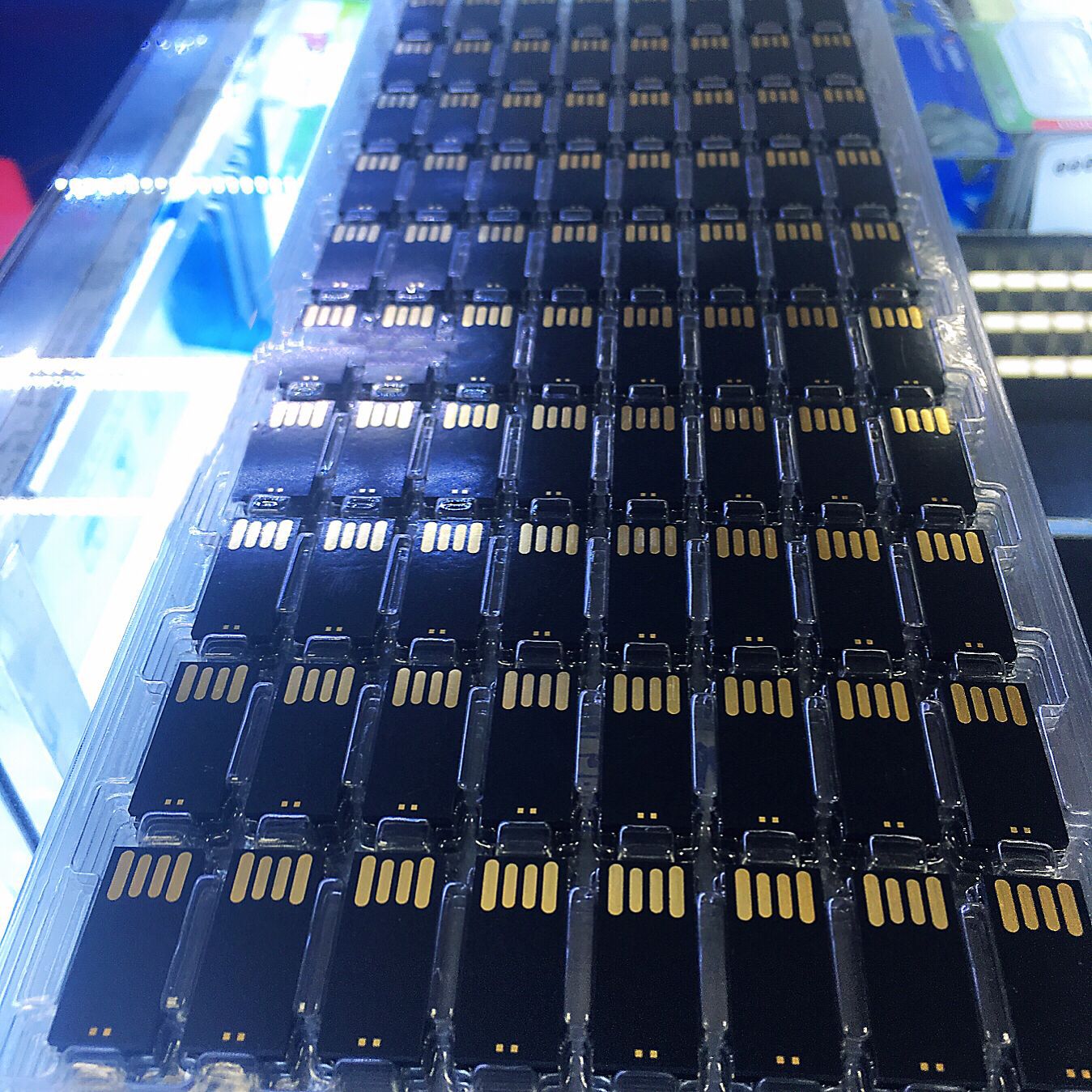 厂家直销长版2.0黑胶体u盘芯片128m-64gb高速足容量 量大价优