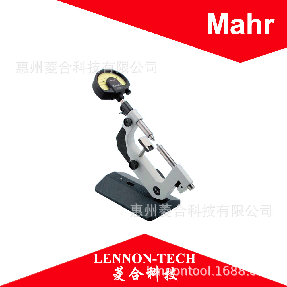德国马尔mahr 用于轴 螺栓等圆柱型工件快速测量 带表卡规 852TS