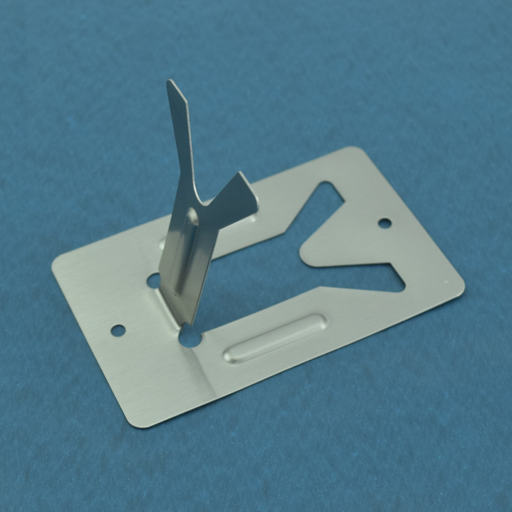 电烙铁简易支架 台面固定架焊锡y型不锈钢搁置架 全金属烙铁架