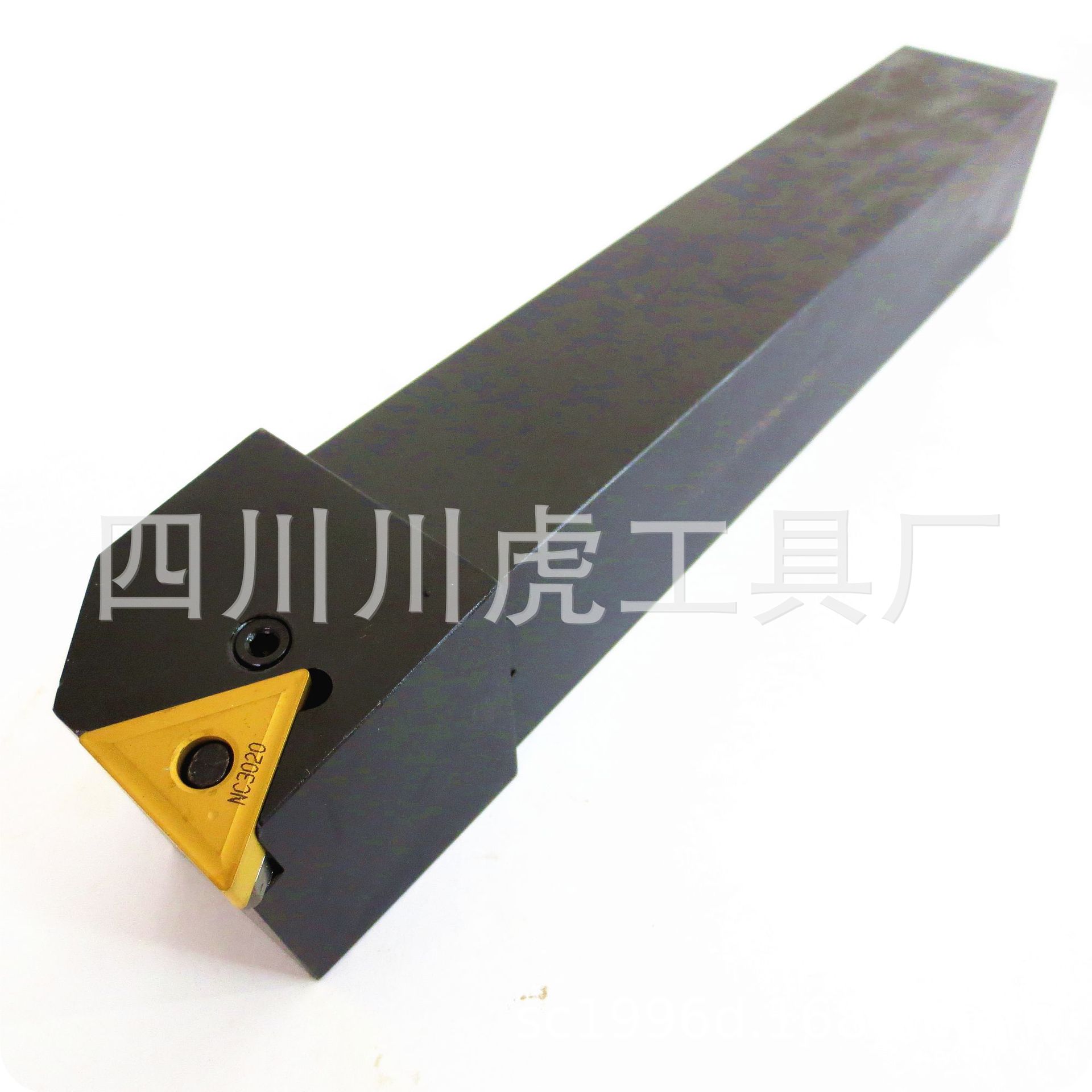 坡口车刀/焊缝车刀/90度端面车刀:ptfnr4040s27