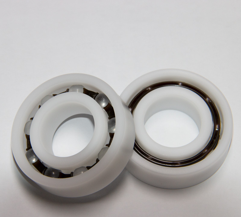 pom623-629微型塑料轴承 陀螺专用 现货低价出售聚甲醛树脂小轴承