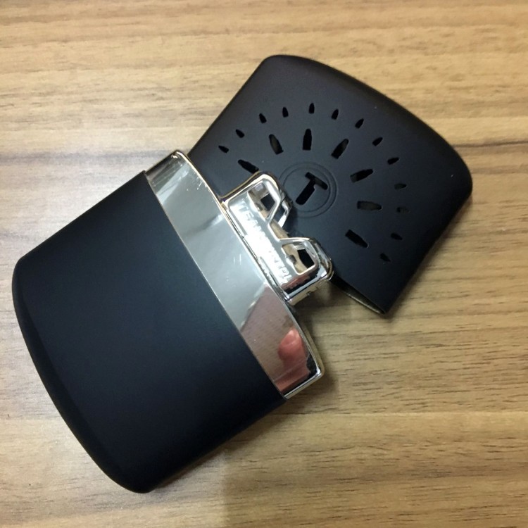 原装正品 双枪怀炉铜制怀炉 暖手炉 暖手宝