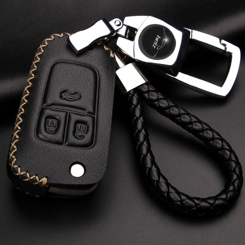 专用别克昂科拉英朗凯越君威君越威朗昂科威gl8汽车钥匙包套