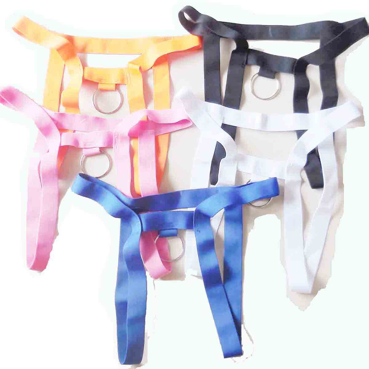 男士趣内裤,吊环圈子sm 情趣睡衣 性感骚