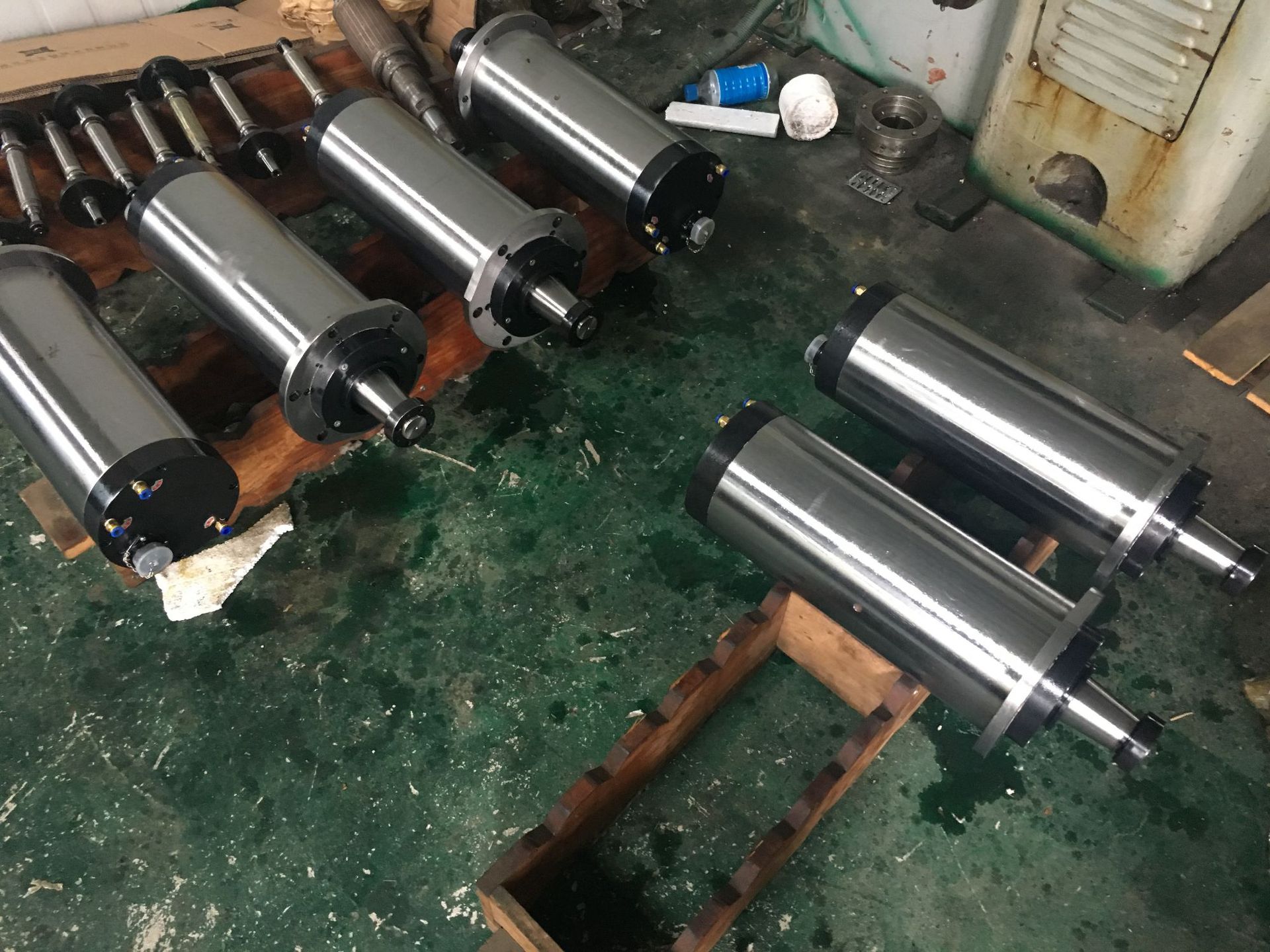 工具磨床电主轴z