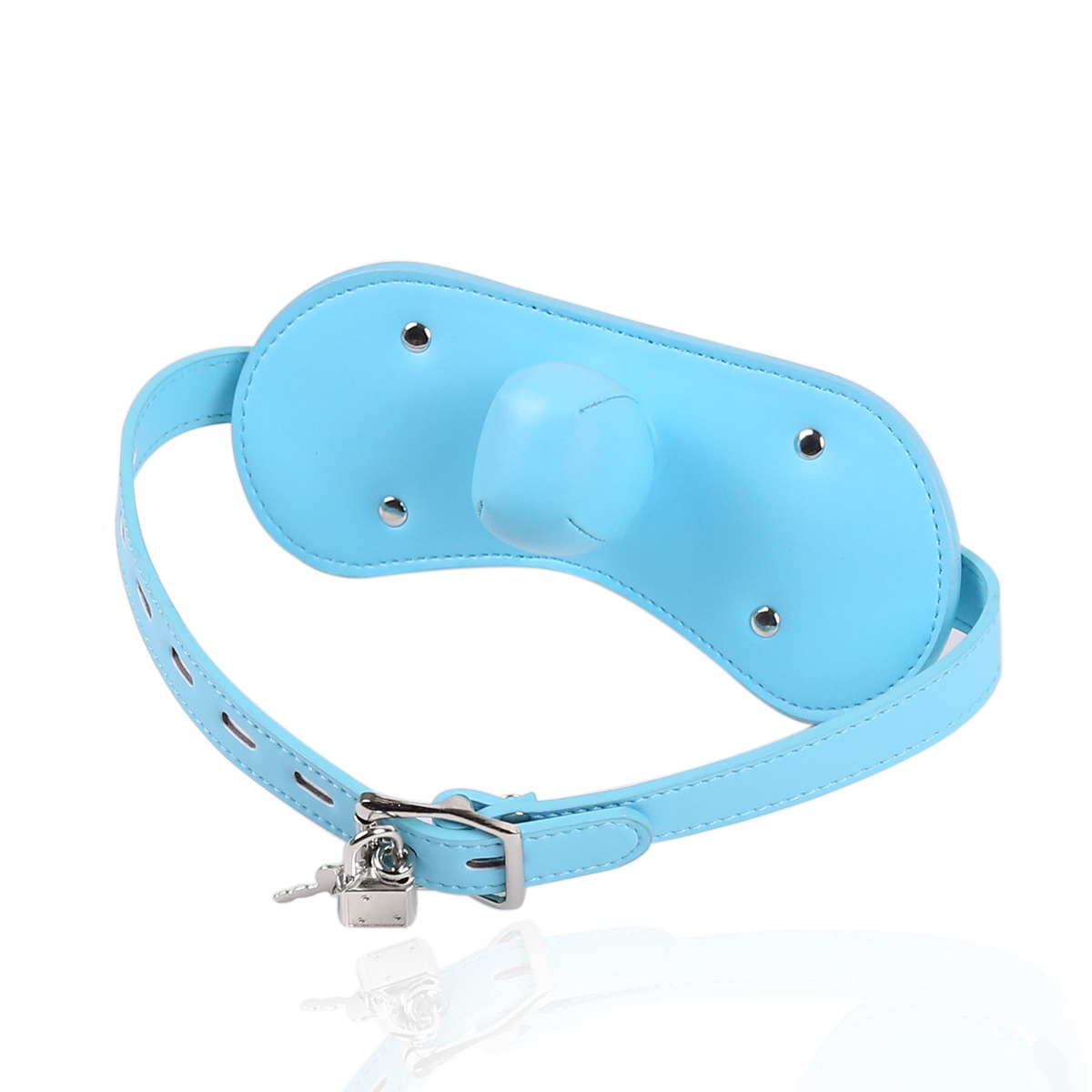 直销成人用品黑色口球 热卖束缚夫妻玩具口塞口枷女用器具塞嘴