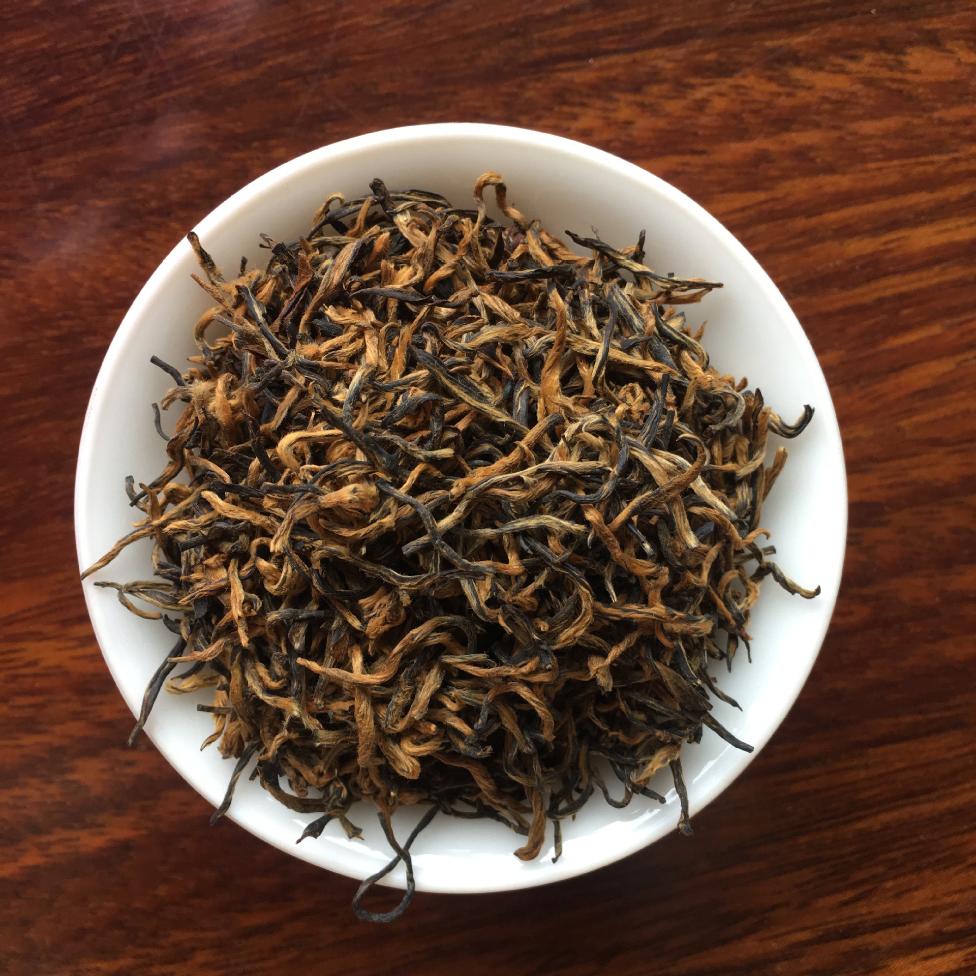 金骏眉红茶散装 花果香福安金骏眉茶叶 福建红茶金骏眉 500g 装