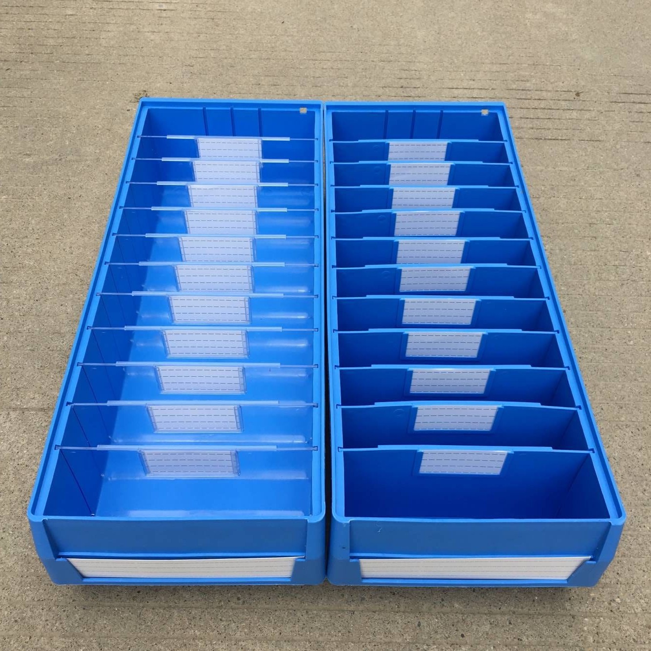 分隔式零件盒 多功能物料盒  6214多功能物料盒