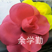 玫瑰花仿真花婚庆装饰布置 普通带叶花朵花球 婚礼拱门花墙装饰