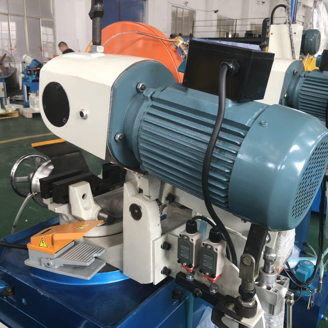 【金智达】厂家直供mc-315b气压半自动切管机金属圆锯机