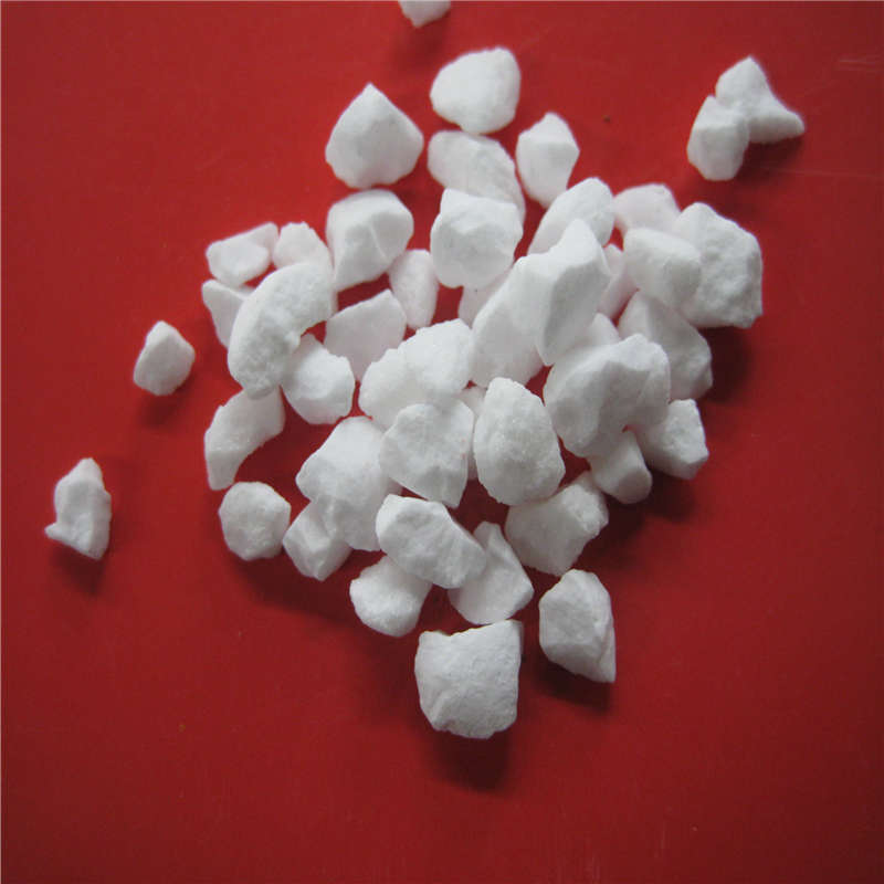 钢包用耐火材料烧结刚玉 板状刚玉0-1mm 1-3mm 3-5mm 5-8mm