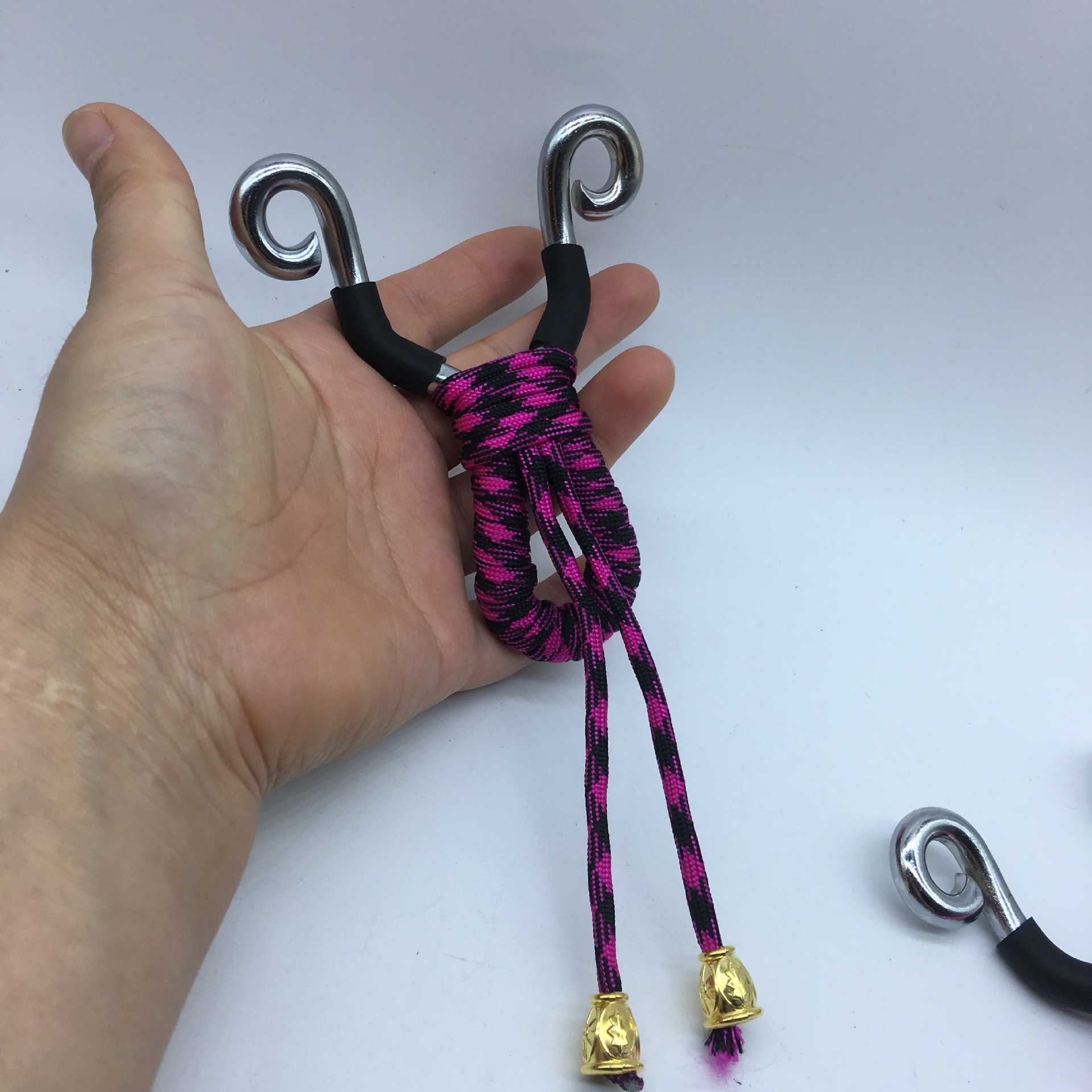 小反曲精缠小s弹弓玩具户外传统竞技怀旧地摊庙会夜市厂家直销