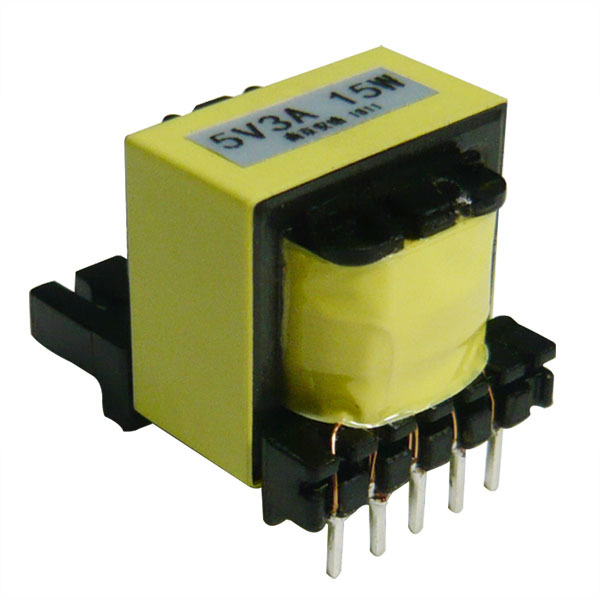 南京源头工厂热销ee16加厚型变压器 电子变压器 高频变压器