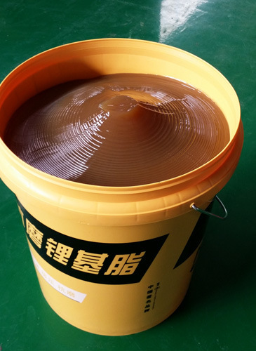 桶装极压抗磨锂基脂 润滑脂 黄油 山东旺润石化有限公司,极压锂基脂