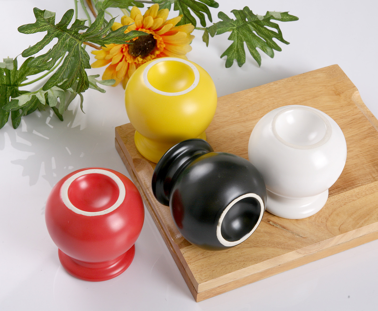 哑光陶瓷拔火罐二次加热拔罐器 美容院专用 定制logo