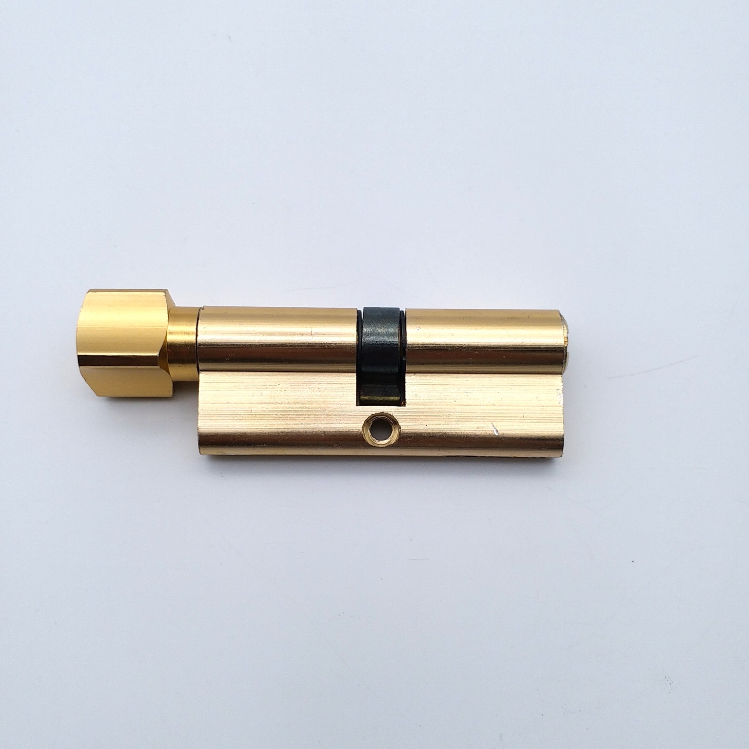 铝合金锁芯执手锁锁芯卧室门小70锁芯 室内门锁芯 内门锁芯