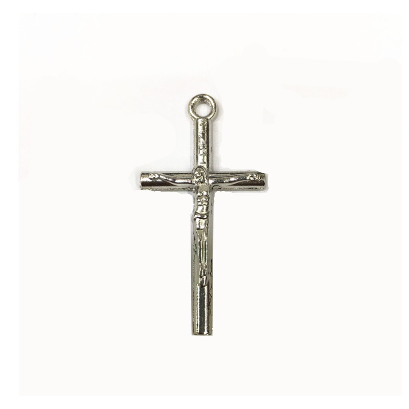 Jianxiu DIY Religious Cross Alloy Accessories Factory Direct Supply