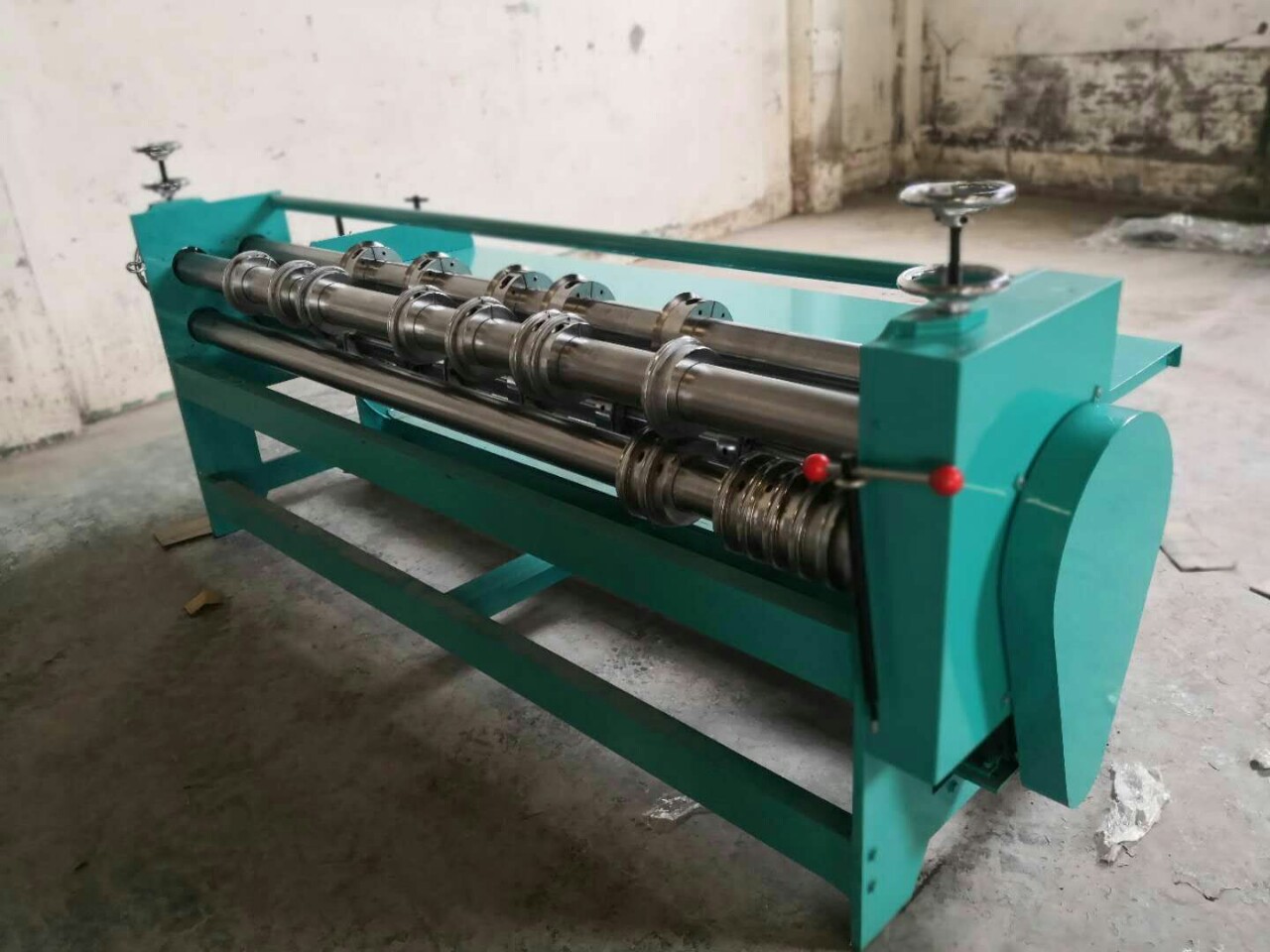 现货供应分纸压线机