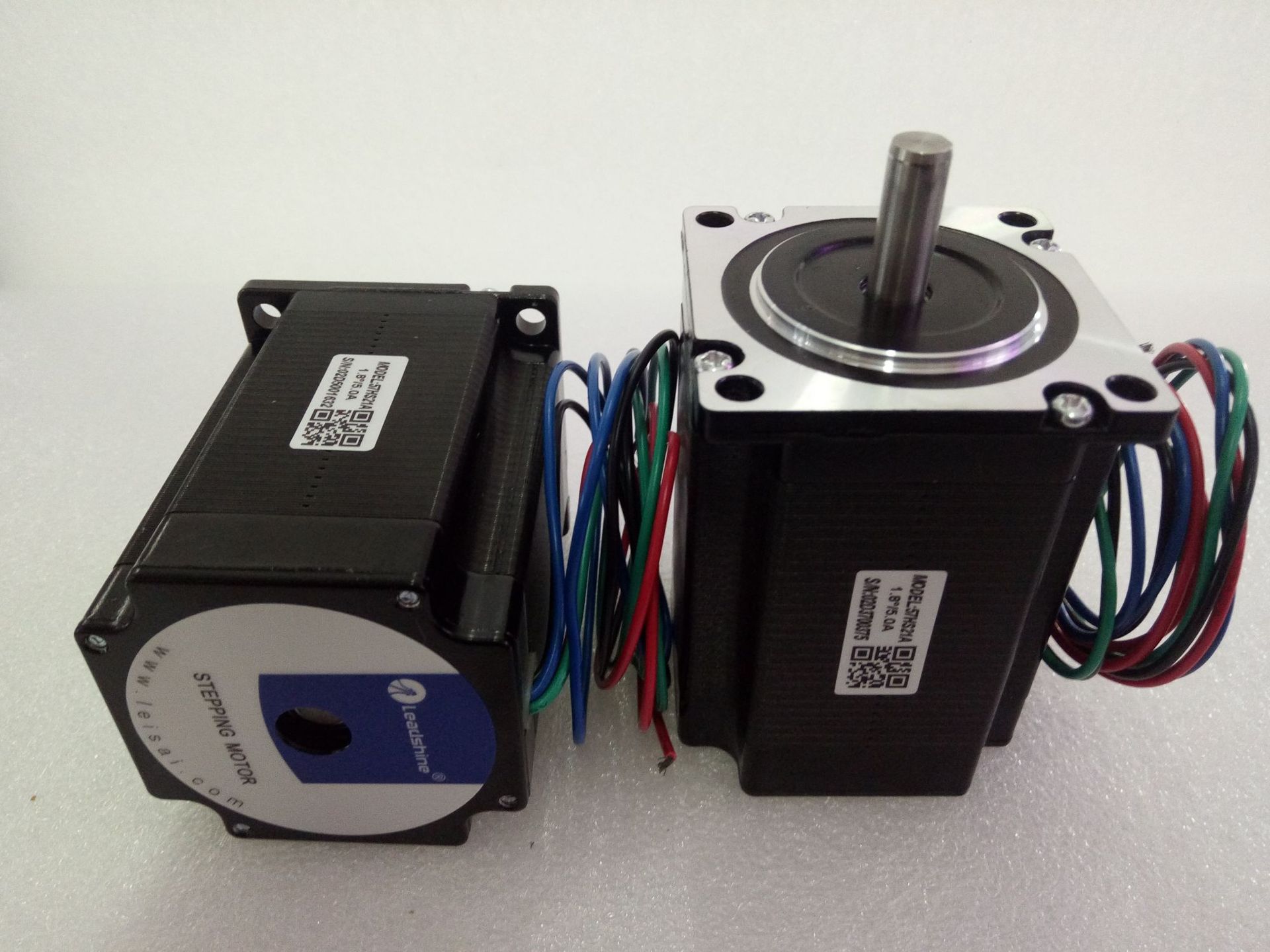 雷赛57两相步进电机 57hs09 57hs13 57hs22 57hs22-a 57hs22-c