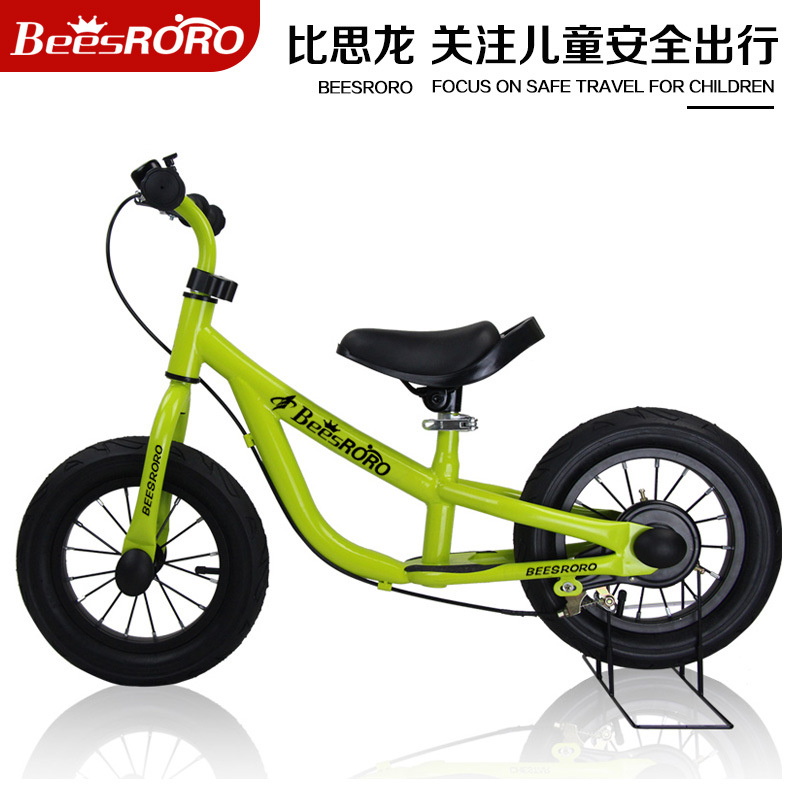 Balance Bike (for Kids) Pedal-Free Stroller Scooter Baby Toddler Luge Bicycle Toy Swing Car Novelty