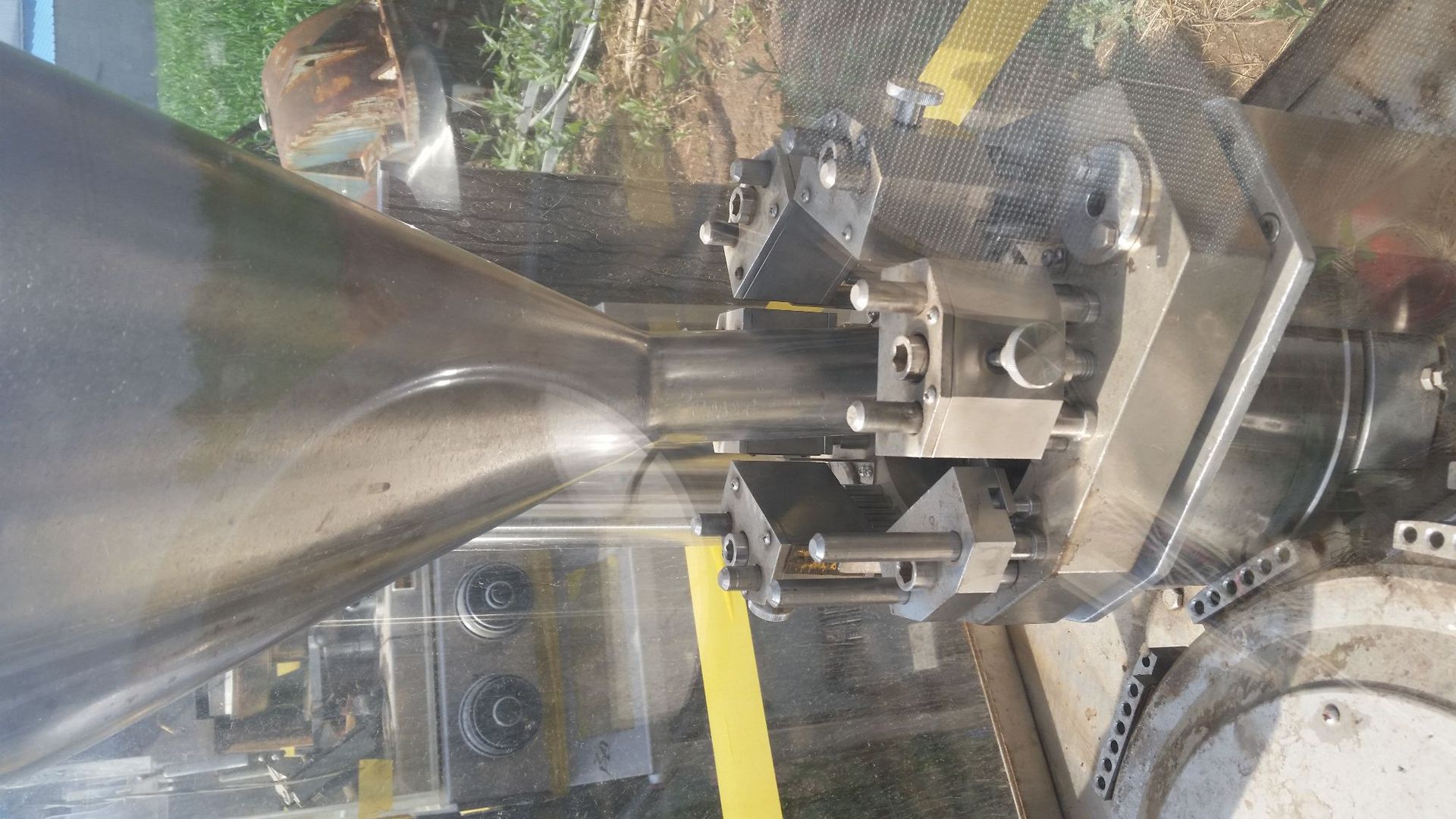 zl-580a二手单层定型转笼,高效胶囊定型干燥机