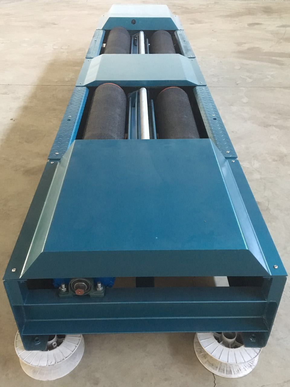 汽车滚筒反力式制动台检验台汽车制动测试检验台3101315吨