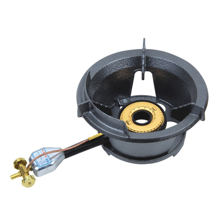 商用炉头煤气灶 中压猛火灶 台式单灶炒炉 明火燃气灶