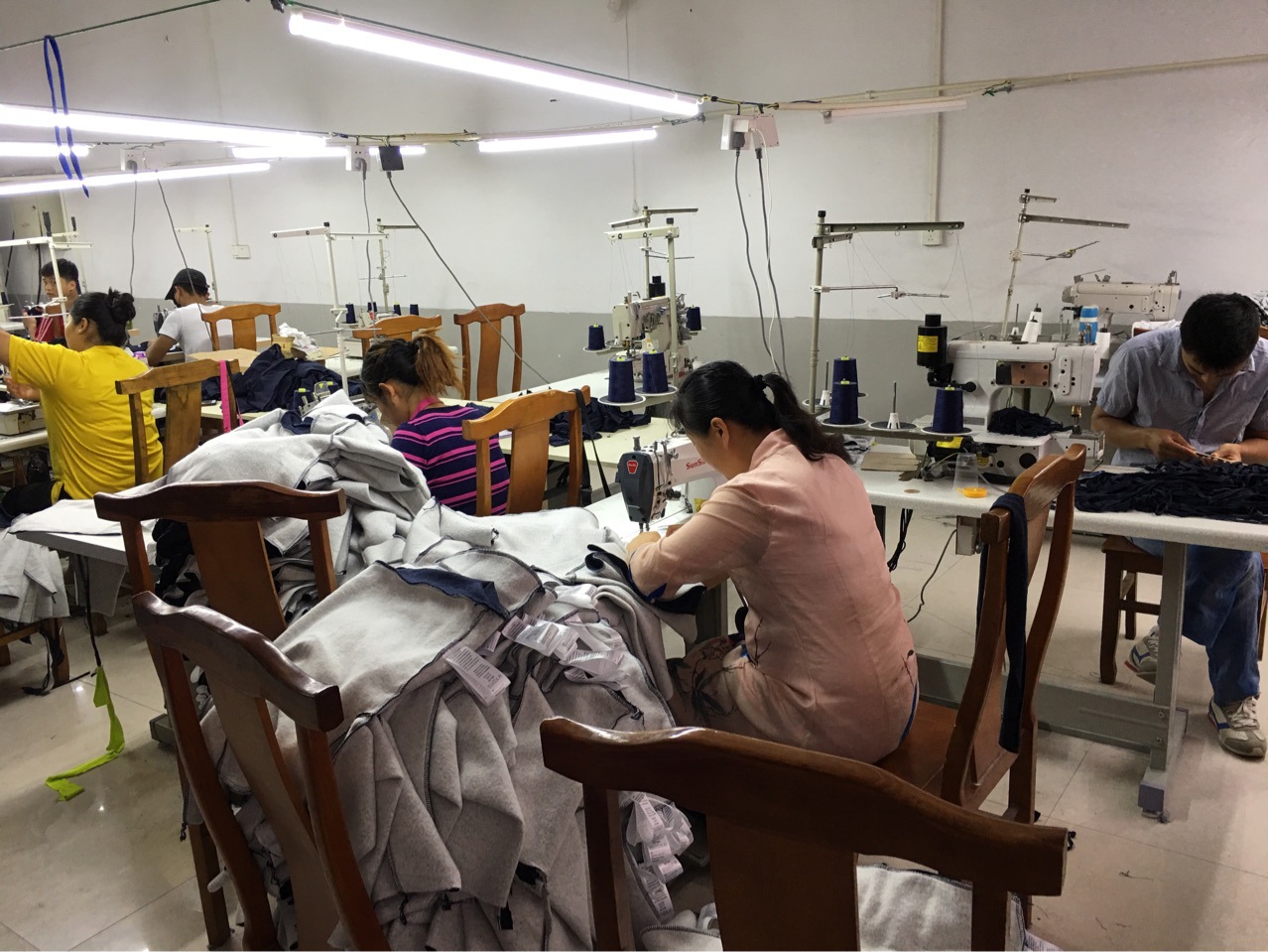 服装代加工 来样定制 私人订单 国内 外贸原单