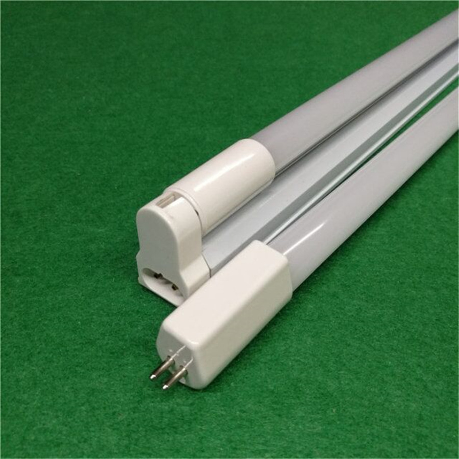 厂家直销led灯管t5分体内置电源 单端进电 节能改造t5led日光管