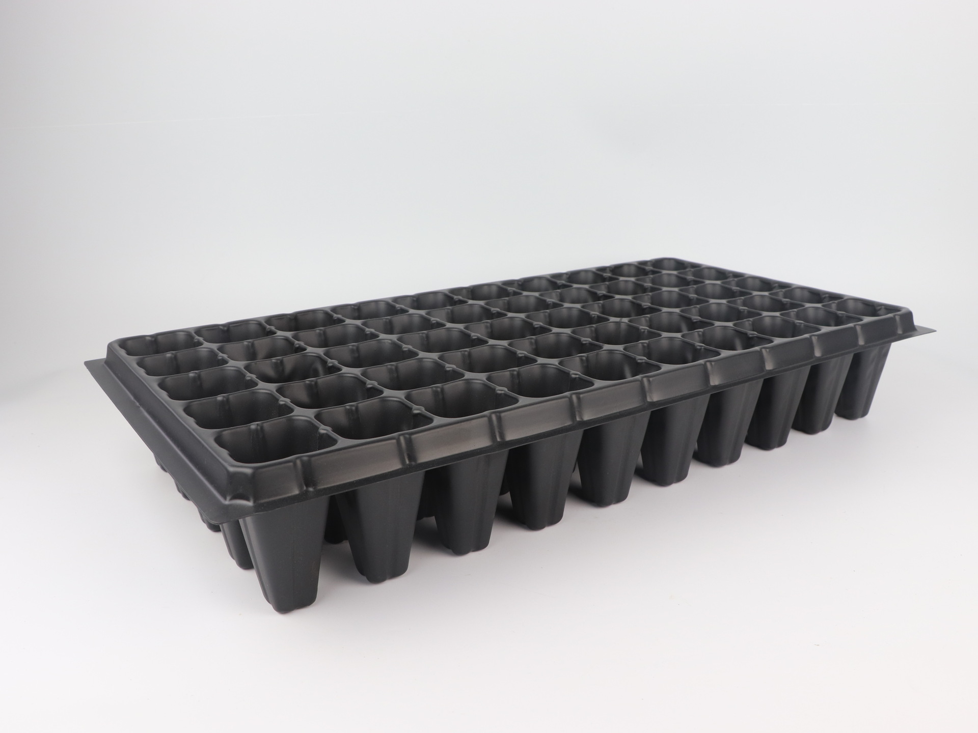 50孔林木穴盘西瓜甜瓜育苗穴盘加厚抗氧化播种盘多次使用