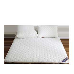纯棉加厚床垫